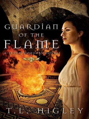 cover image of Guardian of the Flame